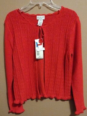 Covington Girl's Cardigan